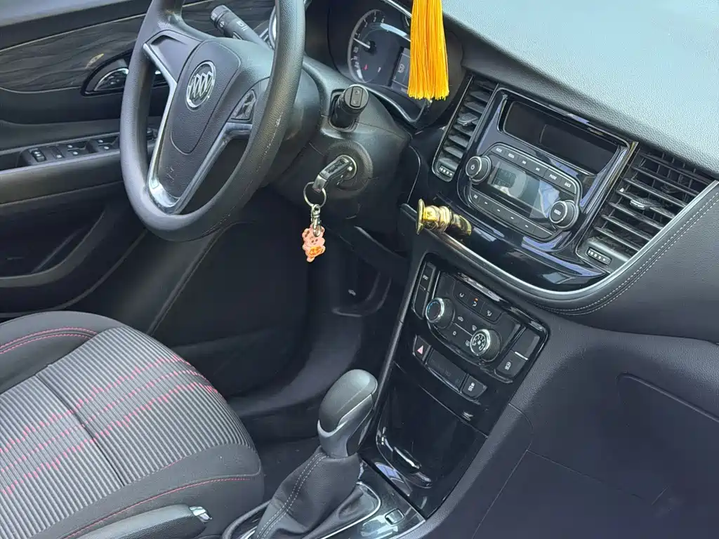 Buick Encore — миниатюра 17