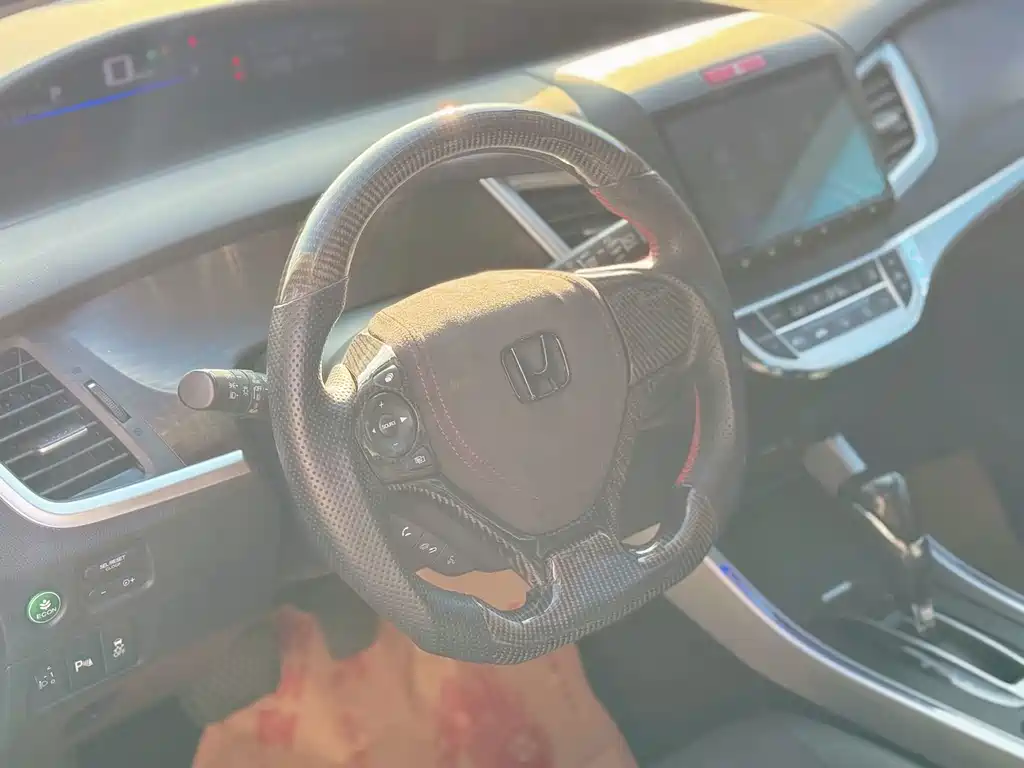 Honda Jade — миниатюра 8