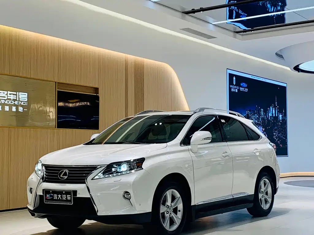 Lexus RX Classic 2015