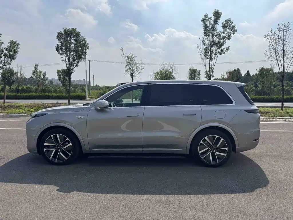Li Auto Li L9 — миниатюра 7