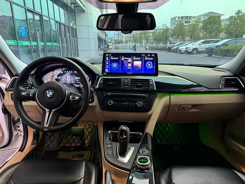 BMW 3 Series — миниатюра 6