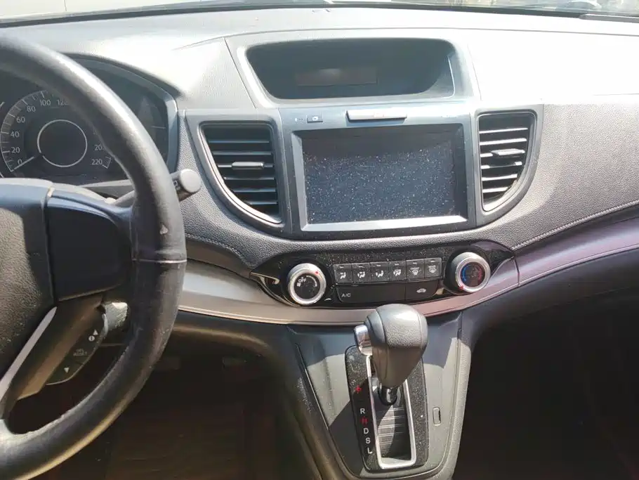 Honda CR-V — миниатюра 13