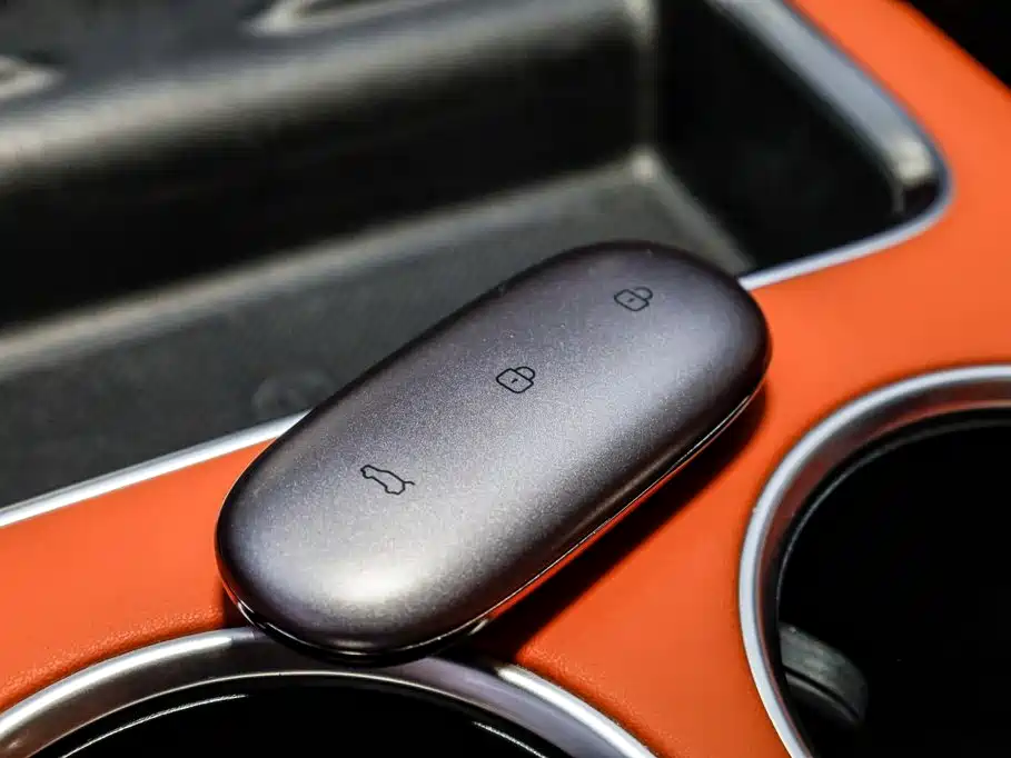 Li Auto Li L7 — миниатюра 17