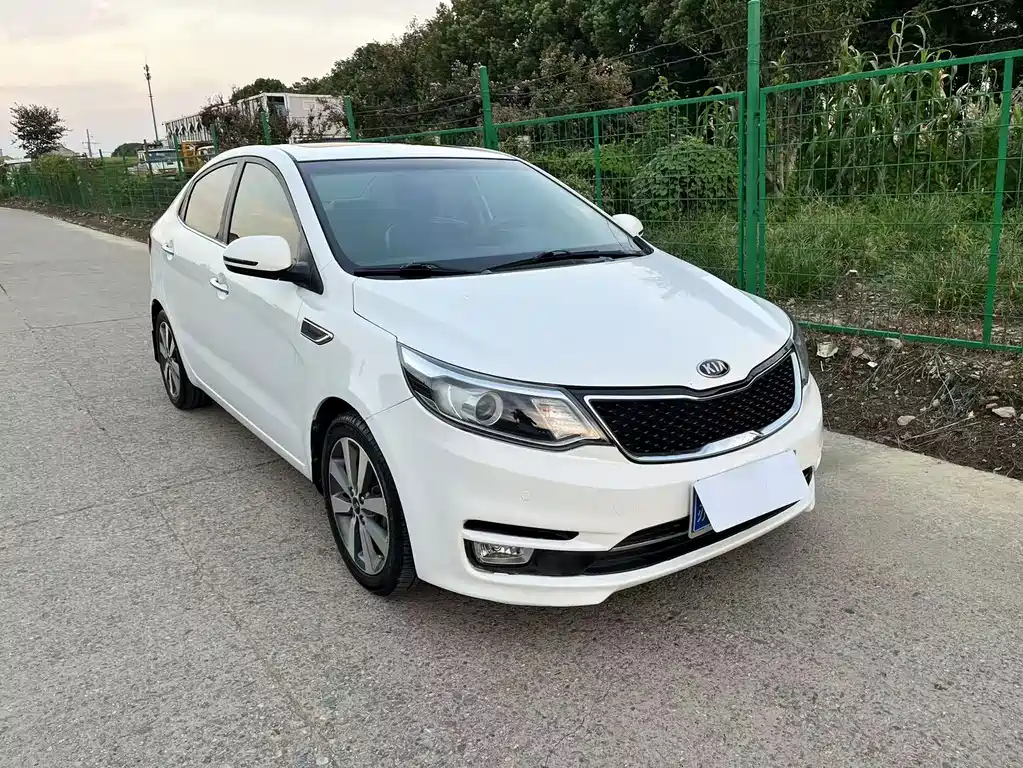 Kia K2 — миниатюра 3