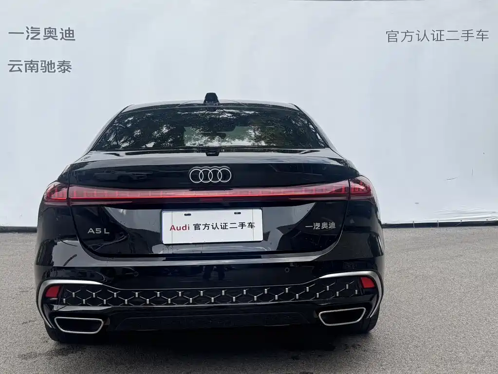 Audi A5L — миниатюра 6