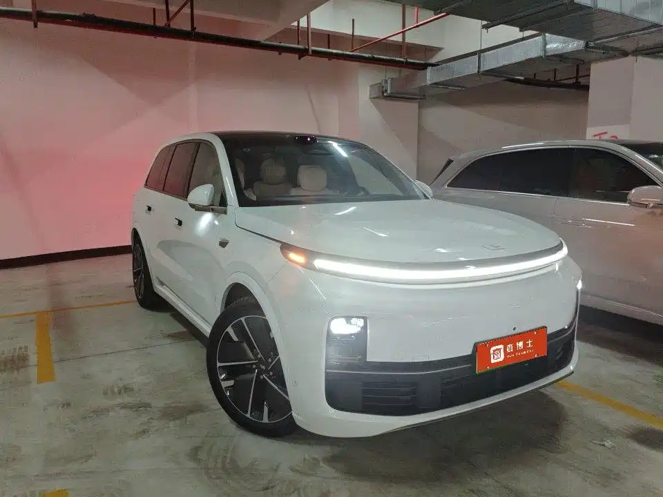 Li Auto L9 2025 Ultra