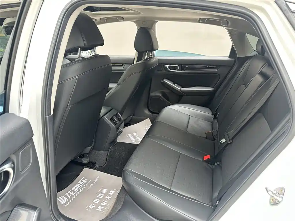 Honda Integra 2023 240TURBO CVT Luxury
