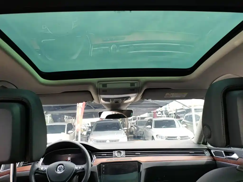 Volkswagen Magotan — миниатюра 18