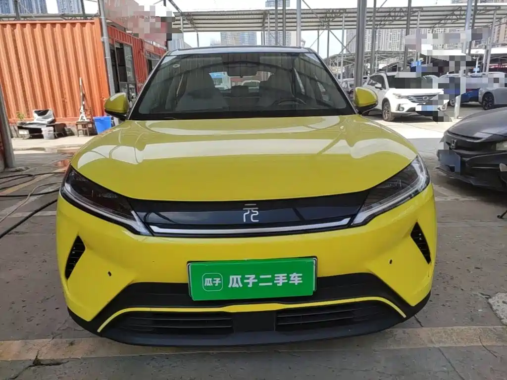 BYD Yuan UP — миниатюра 3