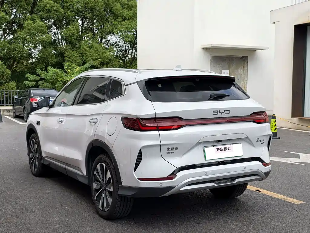 BYD PLUS New Energy — миниатюра 7