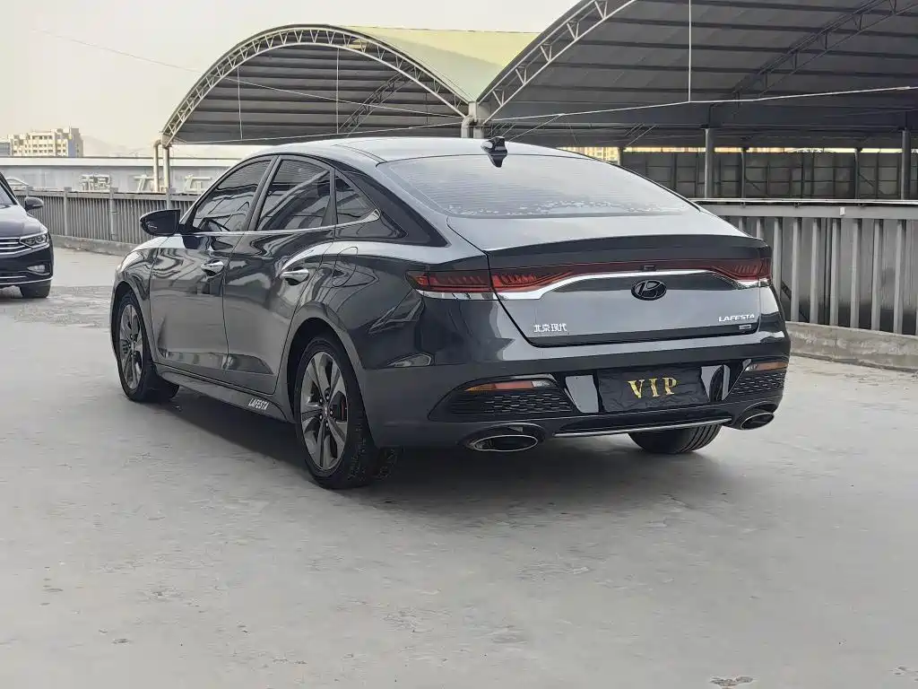 Hyundai Lafesta 2019 280TGDi VI