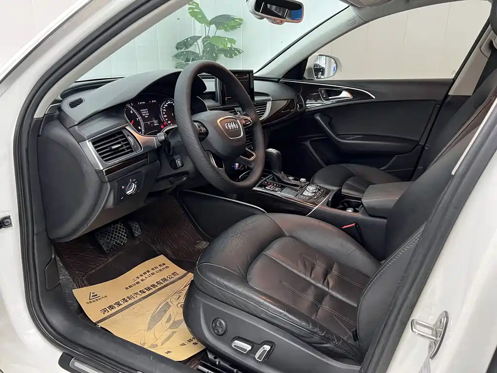 Audi A6L — миниатюра 14