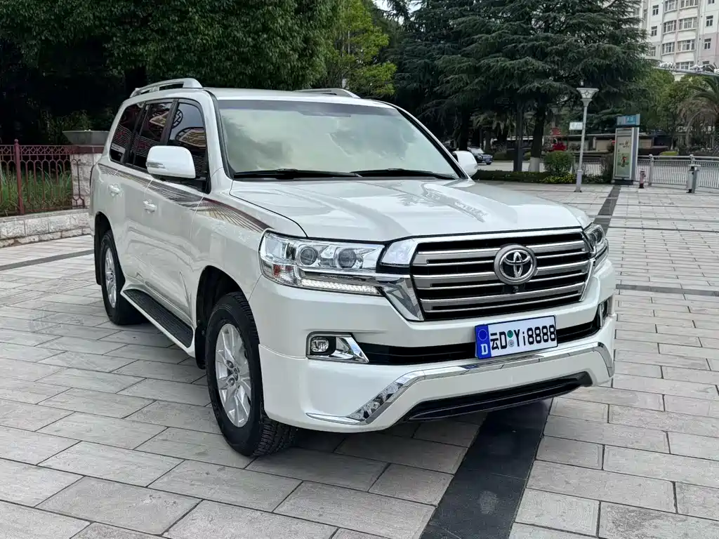 Toyota Land Cruiser 2016 4.0L