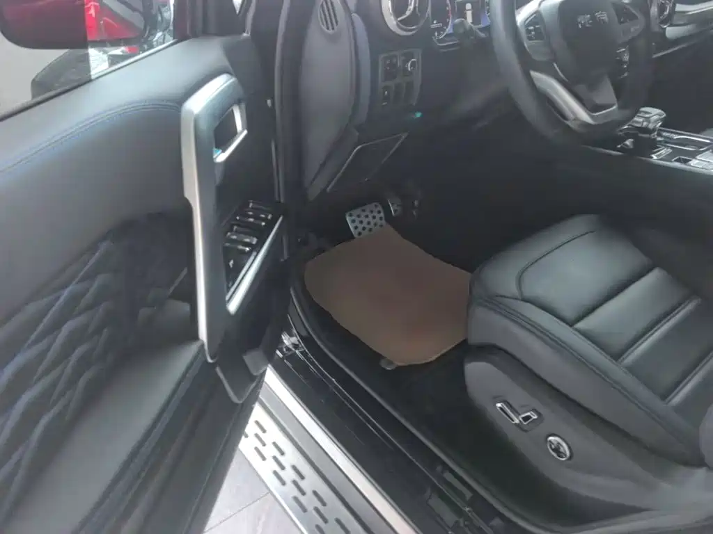 Beijing Off-Road BJ40 — миниатюра 16