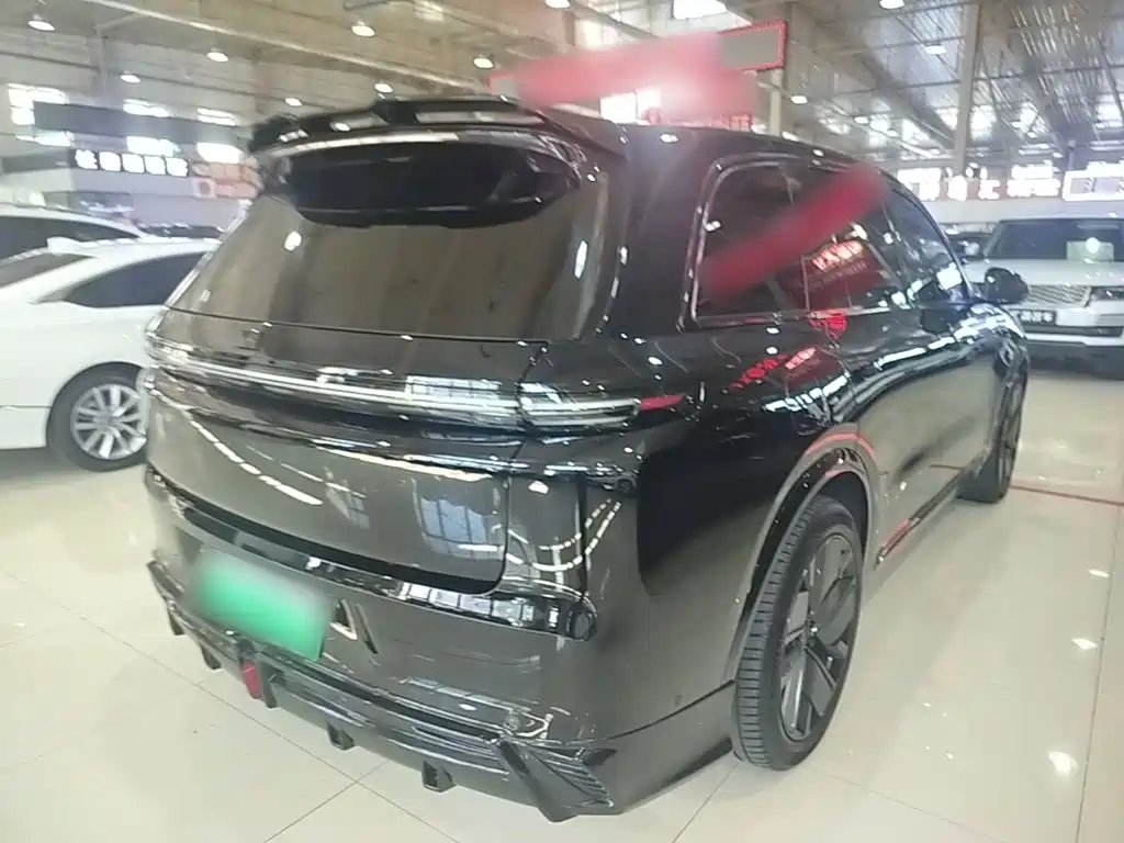 Li Auto Li L8 — миниатюра 7