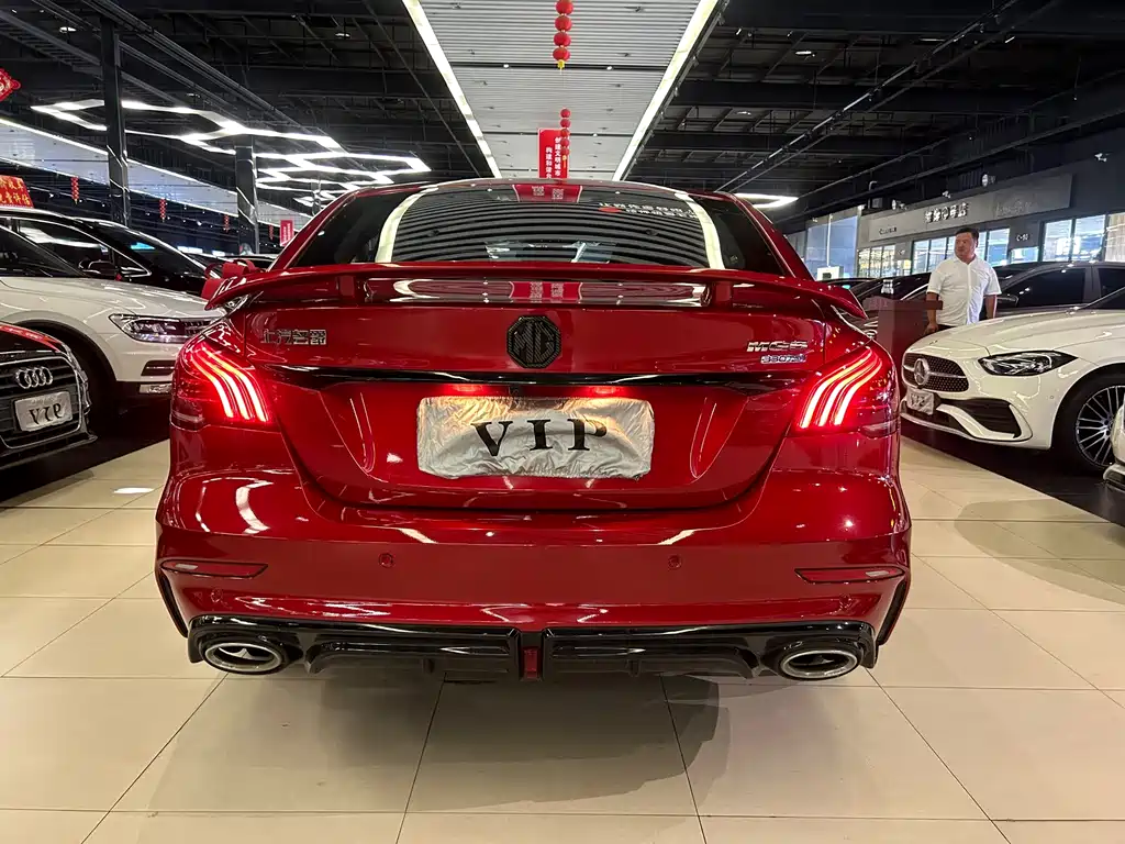 MG MG6 — миниатюра 9