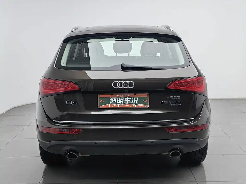 Audi Q5 — миниатюра 4