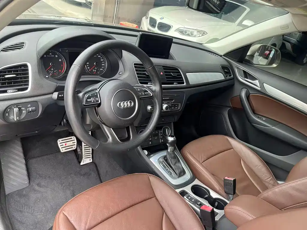 Audi Q3 2016 35 TFSI Fashion