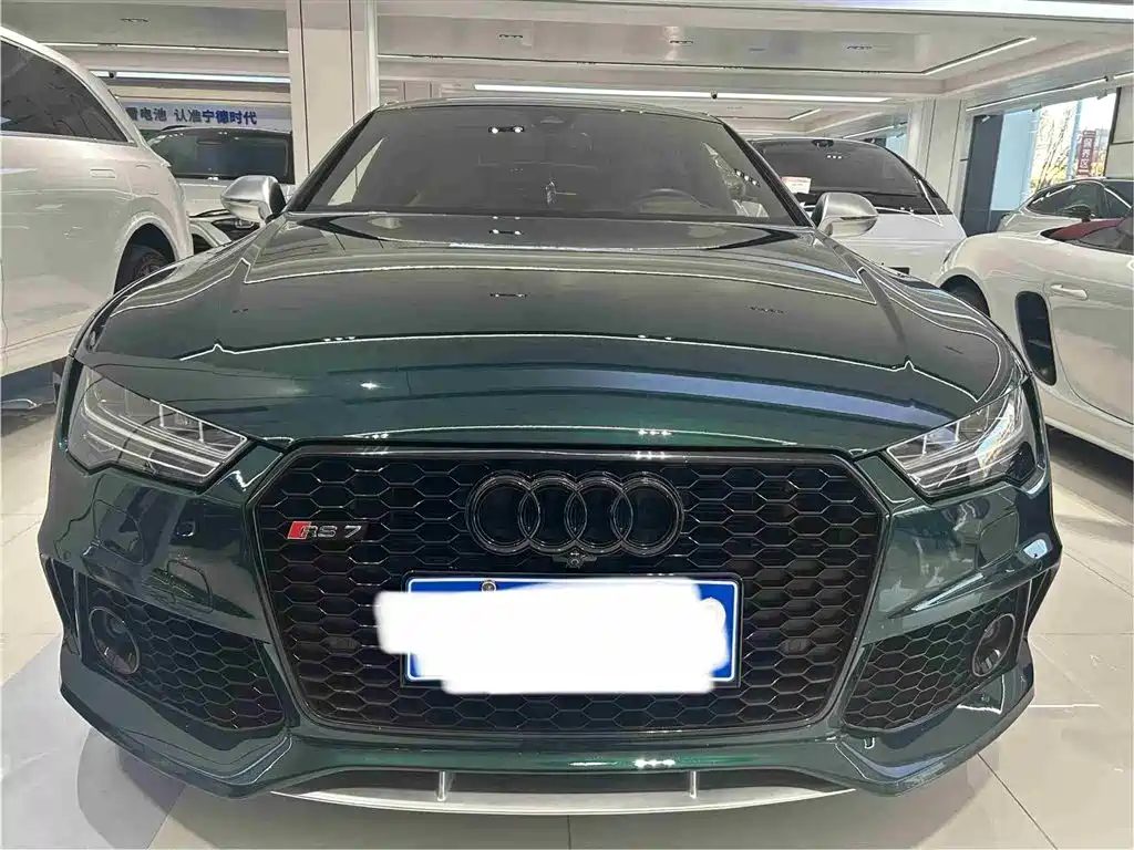 AUDI RS 7