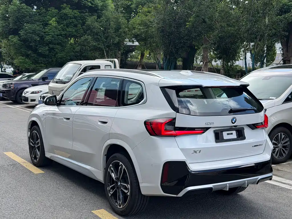 BMW X1 — миниатюра 7