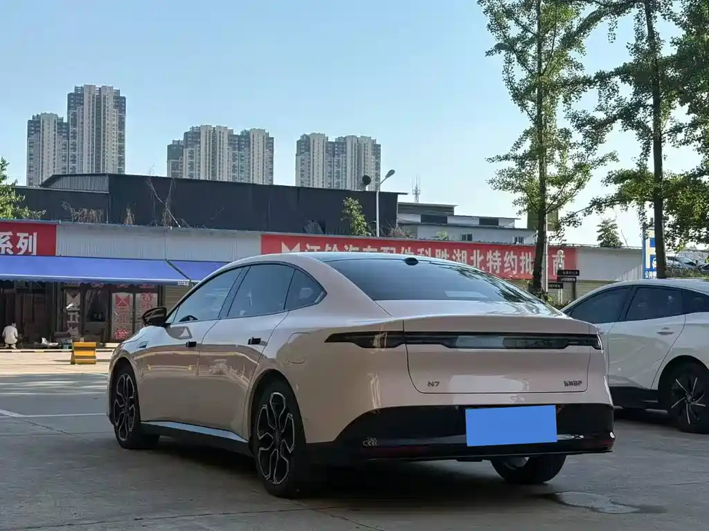 Nissan N7 2025 625 Max
