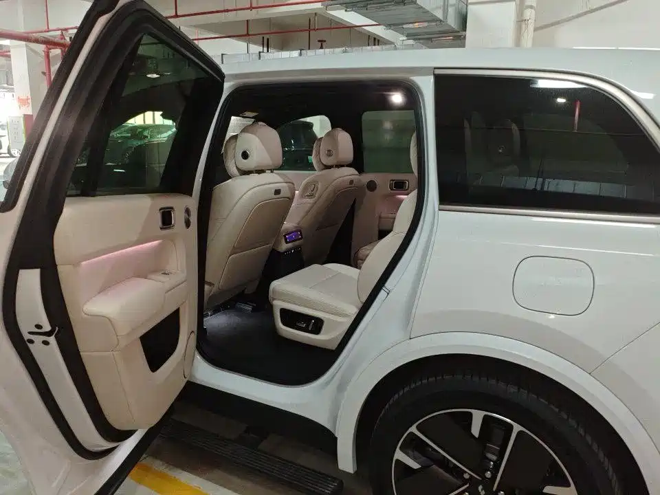 Li Auto L9 2025 Ultra