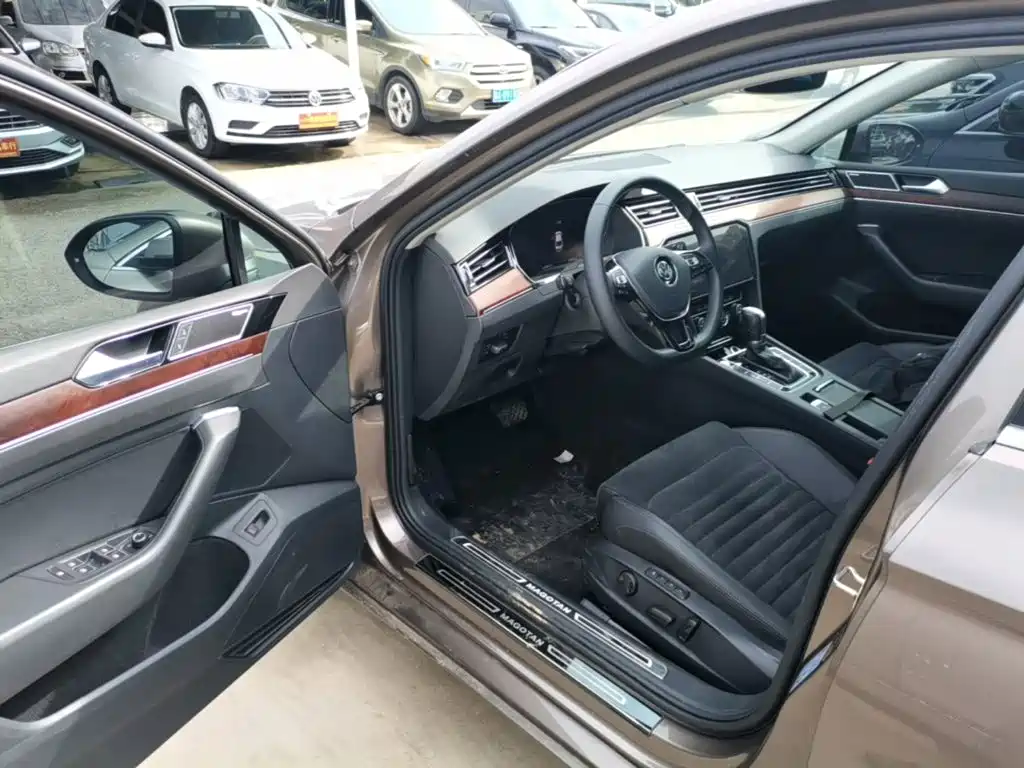 Volkswagen Magotan — миниатюра 16