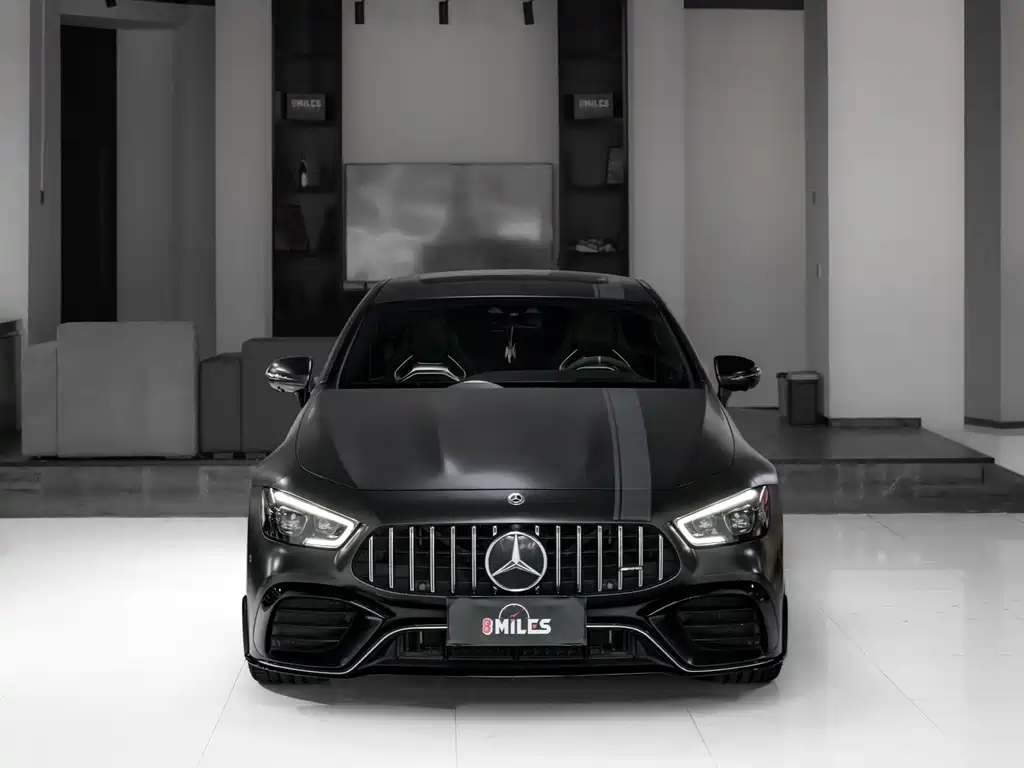 Mercedes-Benz AMG GT — миниатюра 2