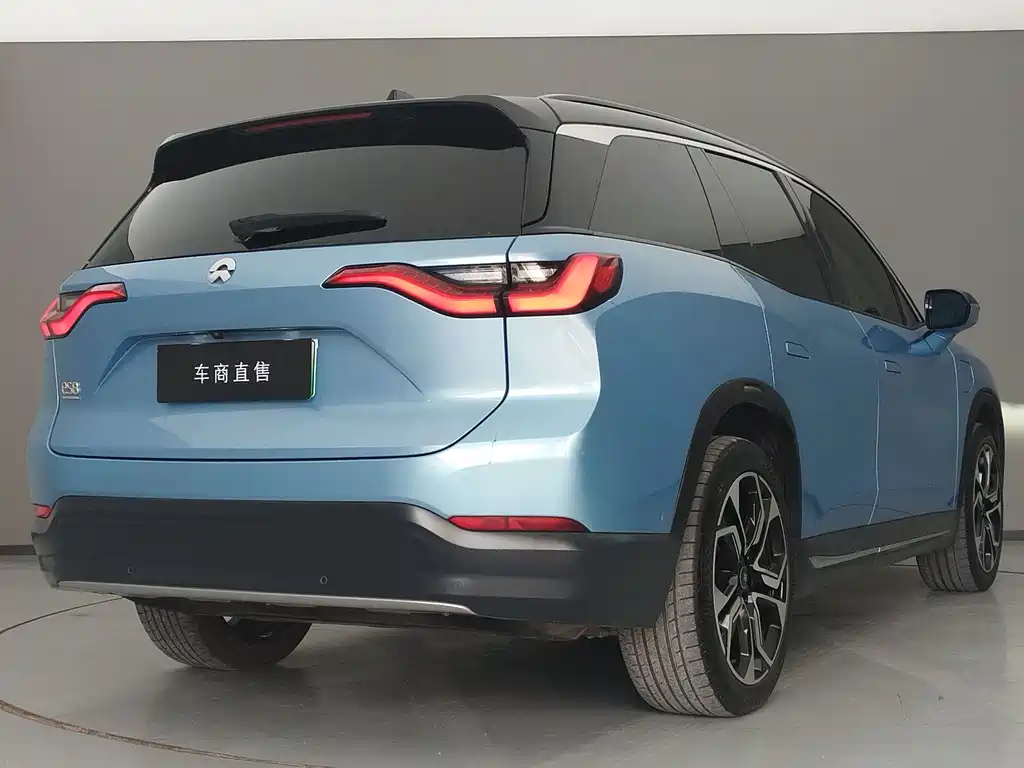 NIO ES8 — миниатюра 5