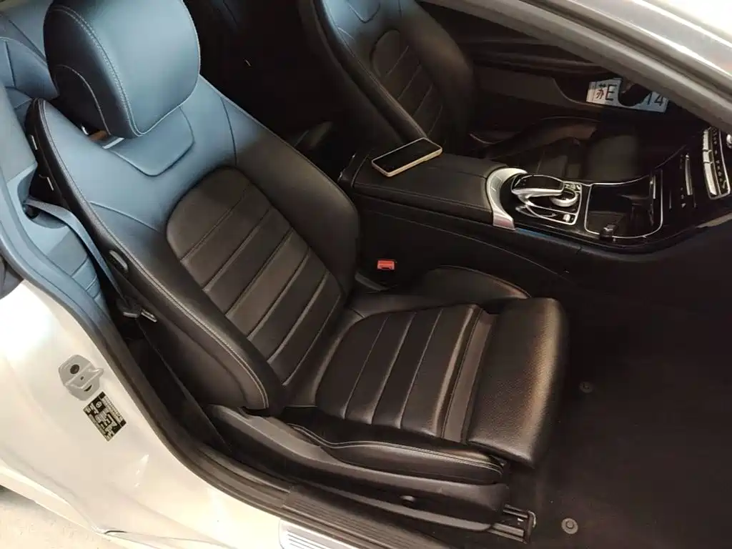 Mercedes-Benz C-Class (Import) — миниатюра 25