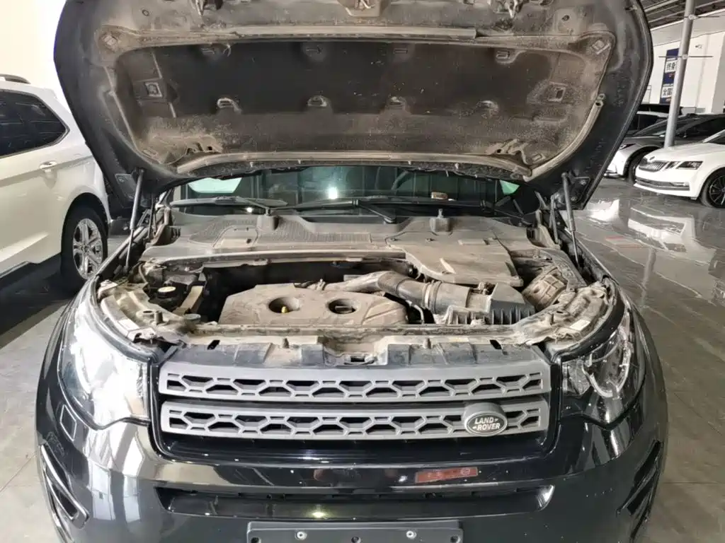 Land Rover Discovery Sport — миниатюра 20