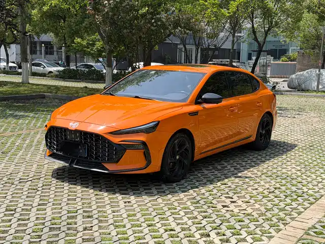 2022 MG MG6