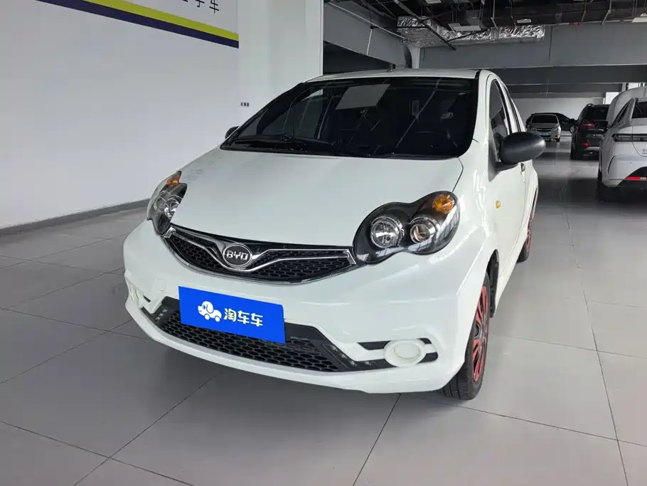 BYD F0 — миниатюра 2