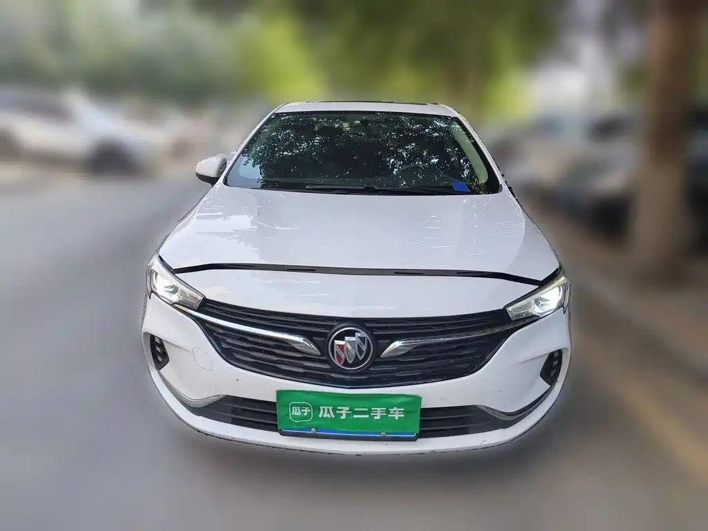 Buick Verano — миниатюра 2
