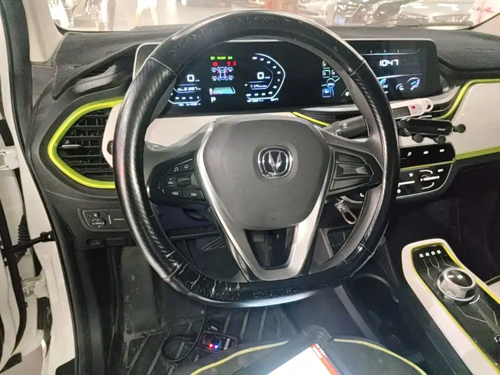 Changan Benben E-Star — миниатюра 11