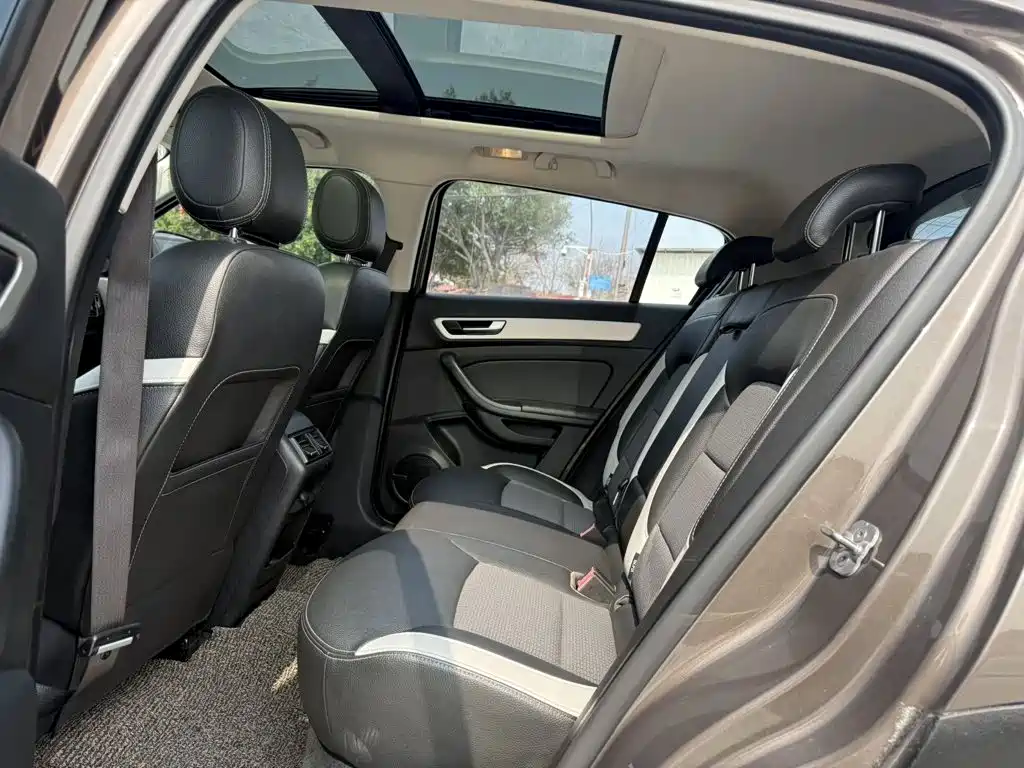 Qoros Qoros 5 — миниатюра 7