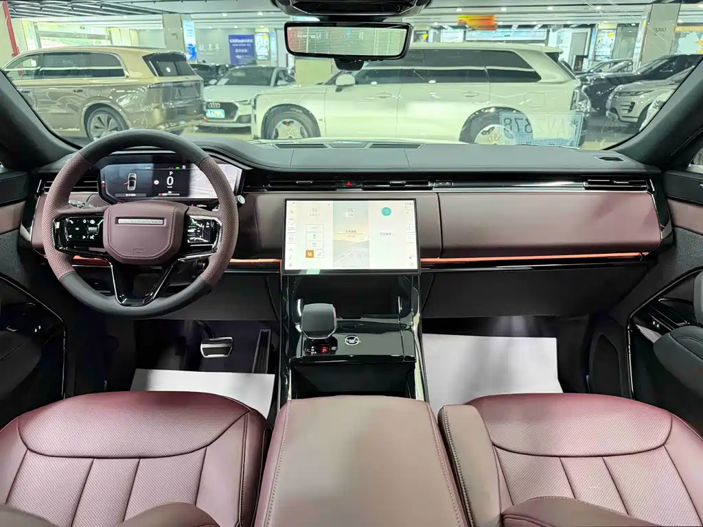 Land Rover Sport — миниатюра 10