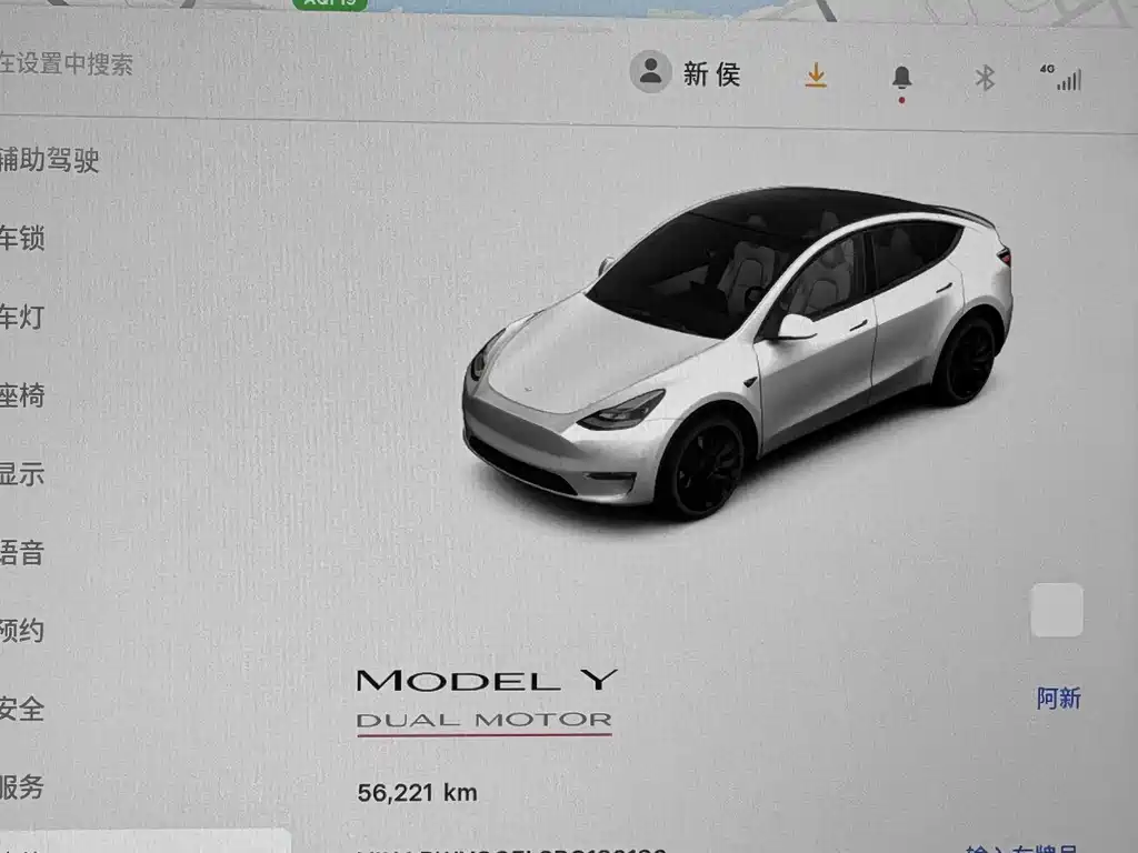 Tesla Model Y — миниатюра 10