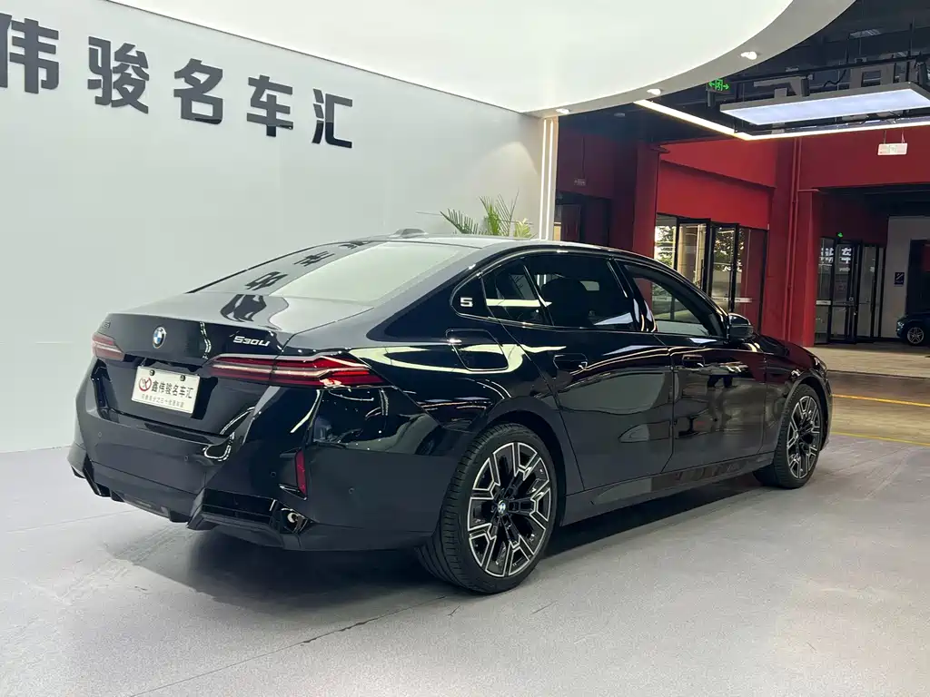 BMW 5 Series — миниатюра 16