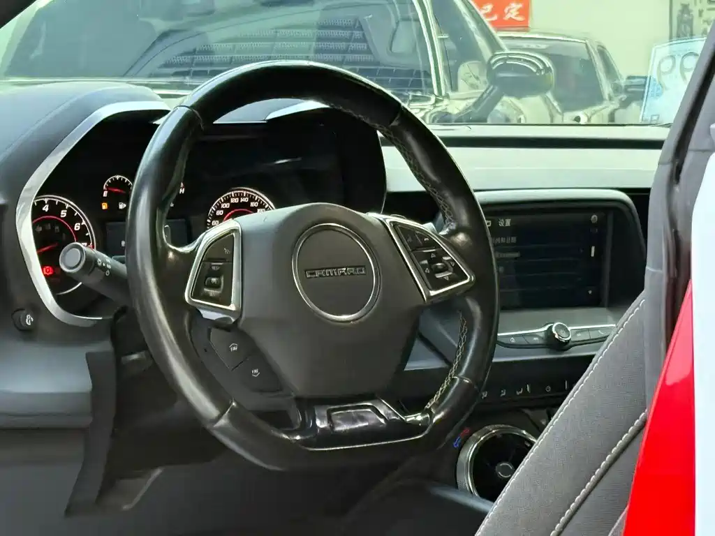 Chevrolet Camaro — миниатюра 4