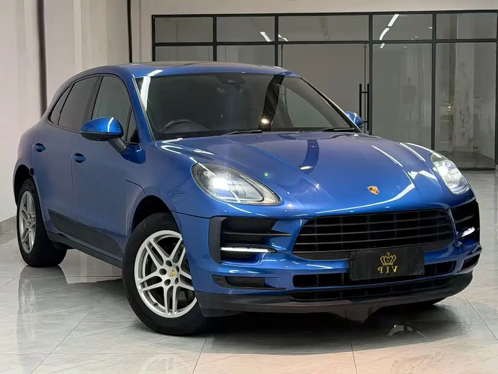 Porsche Macan — миниатюра 3