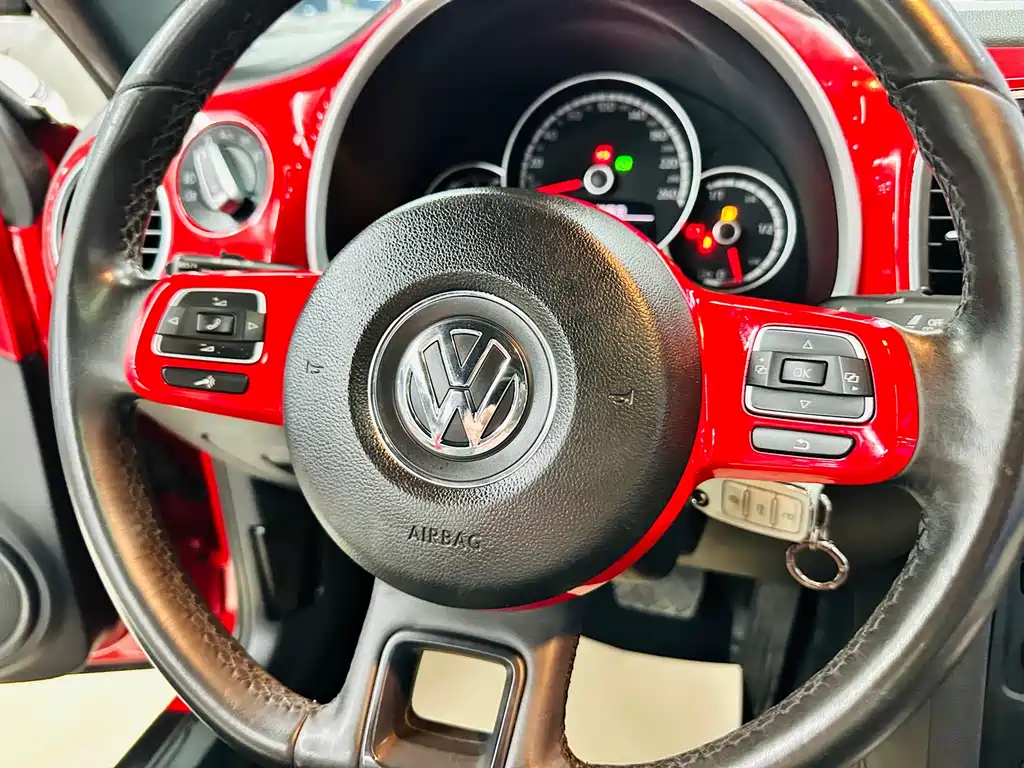 Volkswagen Beetle — миниатюра 39