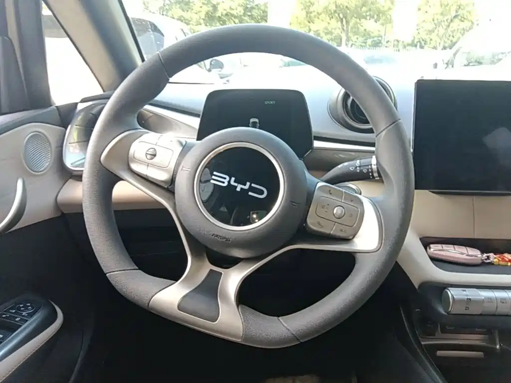 BYD Dolphin — миниатюра 11