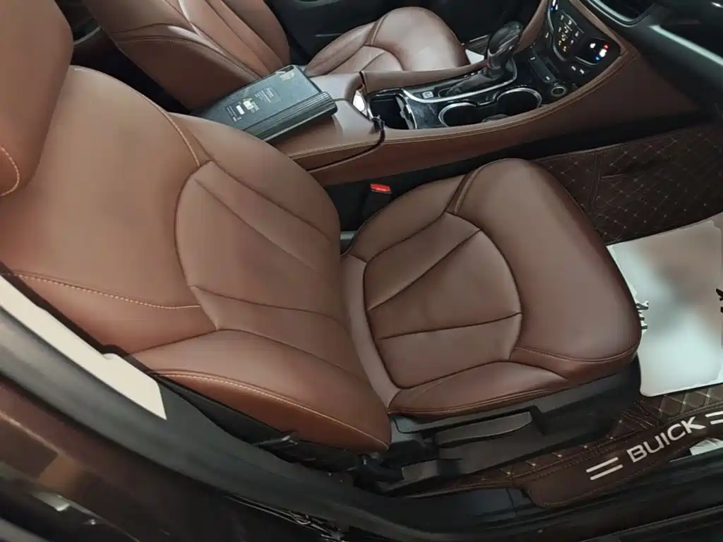Buick Envision Plus — миниатюра 25