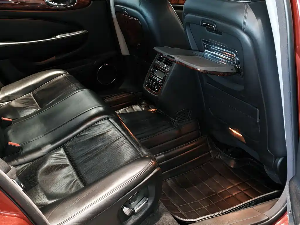Jaguar XJ 2007 XJ6L 3.0 Long Wheelbase