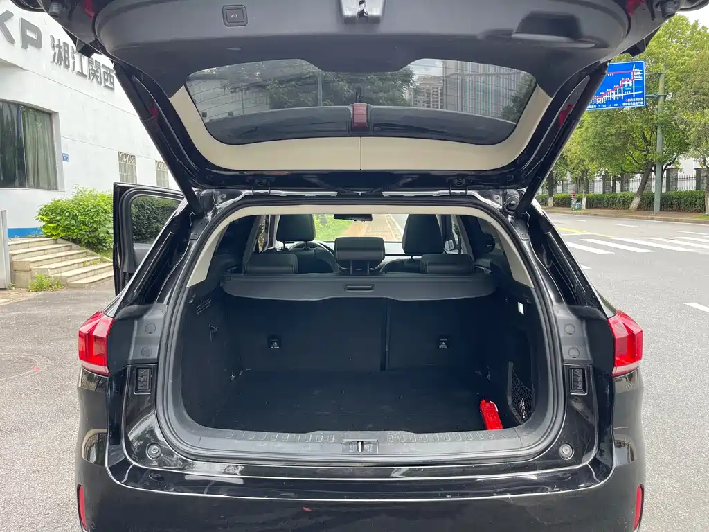 Wey Wey VV6 — миниатюра 17