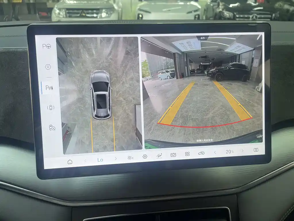 BYD L DM-i — миниатюра 16