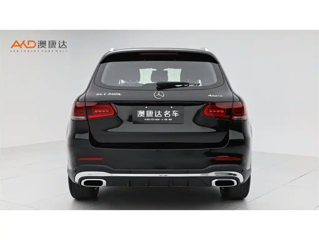 Mercedes-Benz GLC — миниатюра 4