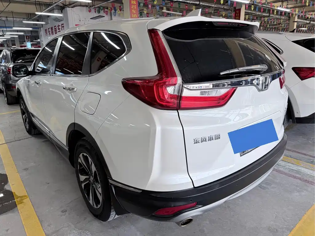 Honda CR-V — миниатюра 19