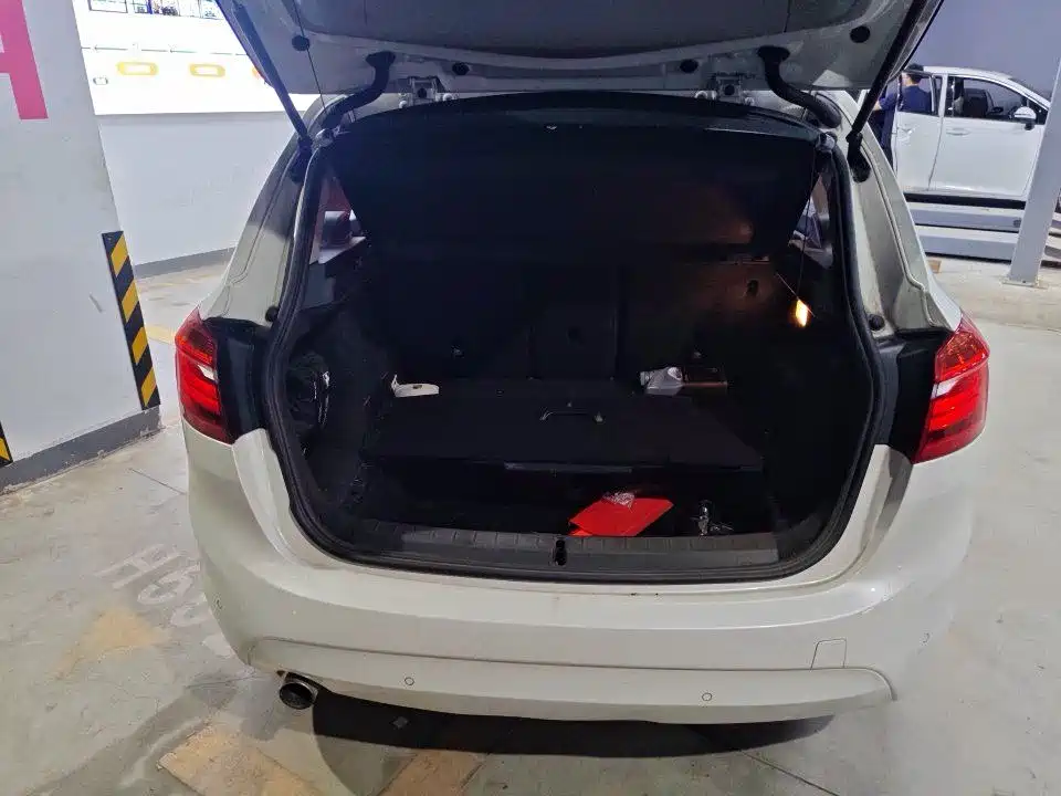 BMW 2 серии 2 2016 218i Lead